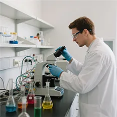 Laboratory & Research
