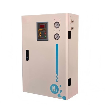 Integrert nitrogengenerator